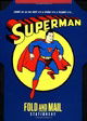 Superman Fold and Mail Stationery