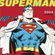 Superman 2004 Wall Calendar