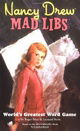 Nancy Drew Mad Libs