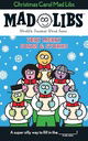 Christmas Carol Mad Libs: Very Merry Songs & Stories