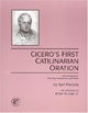 Cicero's First Catilinarian Oration, with Introduction, Running Vocabularies and Notes