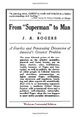 From Superman to Man