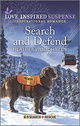 Search and Defend (K-9 Search and Rescue, 4)