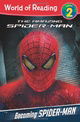 World of Reading Becoming Spider-Man: Level 2