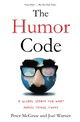 The Humor Code: A Global Search for What Makes Things Funny