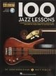 100 Jazz Lessons: Bass Lesson Goldmine Series