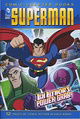 Lex Luthor's Power Grab! (Superman: Comic Chapter Books)