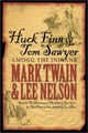 Huck Finn & Tom Sawyer Among the Indians
