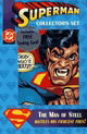Superman Collector's Set: Includes Superman: The Man of Steel #45, #46, #47, Superman #102 and Adven