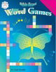 Bible Based Word Games Intermediate: 32 Pages Maze, Word Search Crossword Puzzle and a Secret Messag