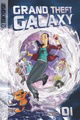 Grand Theft Galaxy Volume 1
