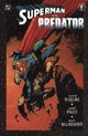 Superman vs Predator