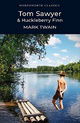 Tom Sawyer and Huckleberry Finn (Wordsworth Classics)
