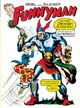 Siegel and Shuster's Funnyman: The First Jewish Superhero, from the Creators of Superman