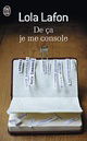 De ça je me console (Nouvelle génération) (French Edition)