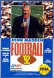 John Madden Football 92