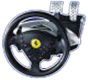 Thrustmaster Ferrari 360 Modena Wheel for PS2/PS