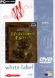 Baldur's Gate DVD - White Label Range (DVD Packaging)