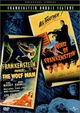 Frankenstein Meets the Wolf Man / House of Frankenstein (Universal Studios Frankenstein Double Featu