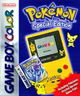 PokÃ©mon Crystal/Game Boy Console Bundle (Game Boy Color)