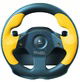 Logitech WingMan Formula GP Racing Wheel -USB