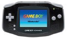Game Boy Advance Console - Black