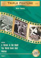 Horror Classics Triple Feature, Vol. 9 (A Shriek in the Night / The World Gone Mad / Maniac)