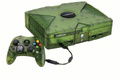 Limited Edition Clear Green Xbox Console