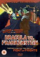 Dracula vs. Frankenstein [Region 2]