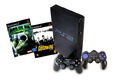 PS2 Console & 2 Game Bundle with Controller