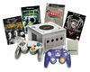 GameCube Console & 4 Game Bundle with  Controller & 4MB Memory Card
