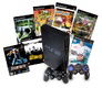 PS2 Console & 7 Game Bundle with Controller