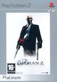 Hitman 2: Silent Assassin - Platinum (PS2)
