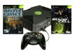 Limited Edition Bundle: Xbox Console, Splinter Cell & Brute Force