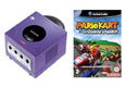 Purple GameCube Console Bundle