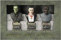 The Monster Legacy Gift Set (Frankenstein / Dracula / The Wolf Man)