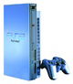 Aqua Sony PlayStation 2 Console - Limited Edition