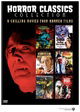 Horror Classics Collection (The Curse of Frankenstein / Dracula Has Risen from the Grave / Frankenst