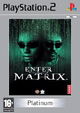 Enter The Matrix Platinum (PS2)