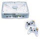 Xbox Console (Limited Edition Crystal with two Controllers)