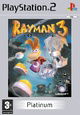 Rayman 3 Platinum (PS2)