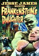 Jesse James Meets Frankenstein's Daughter  [Region 1] [US Import] [NTSC]