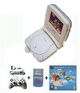 Playstaion One console package with Console/3 games/5.6