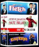 Fletch / Sergeant Bilko / King Ralph