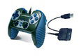 ThrustMaster 2-in-1 Dual Trigger Gamepad - Game pad - Sony PlayStation 2, Sony PS one, Sony PlayStat