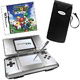 Nintendo DS console with Super Mario 64