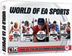The World of EA Sports (NBA Live 2004, Madden 2004, Tiger Woods PGA Tour 2004, NHL 2004, Nascar Thun