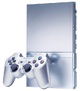 PlayStation 2 Console (New Smaller Model Silver)