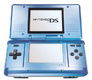 Nintendo DS Handheld Console: Blue