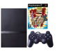 PlayStation 2 Bundle (Inc. PS2 Console & Buzz) (PS2)
